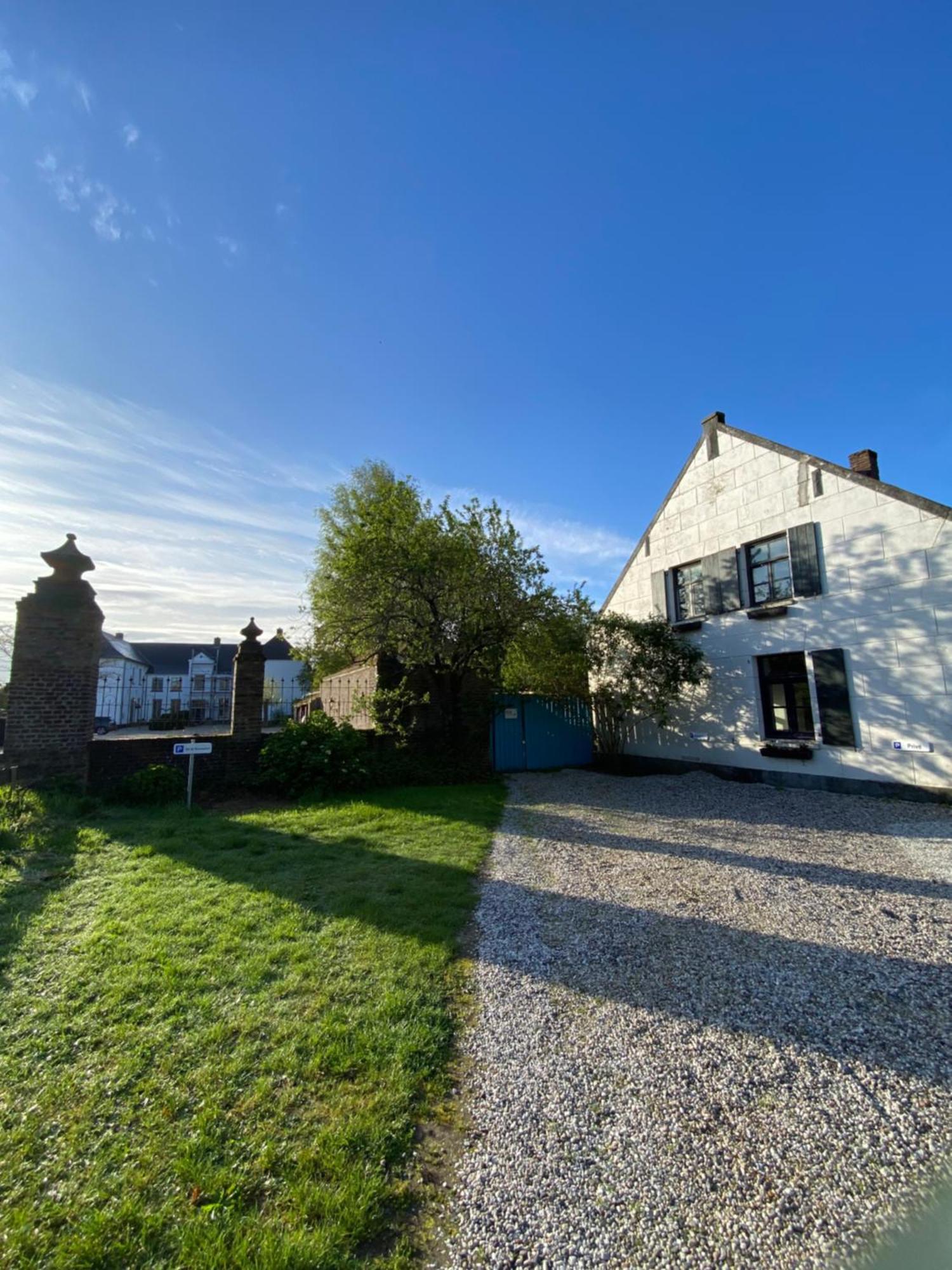 B&B Op De Soursehof Baexem Exteriör bild